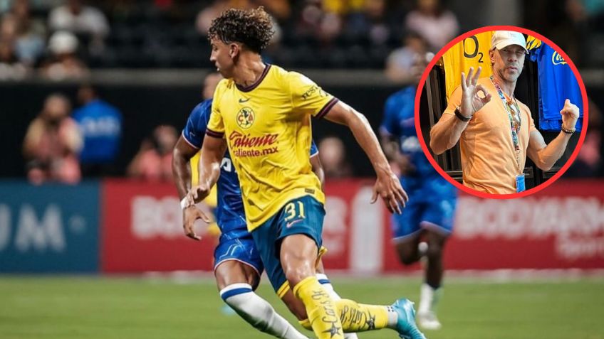 Zague explota contra Igor Lichnovsky por fallar el penal en la Leagues Cup y lo llama soberbio