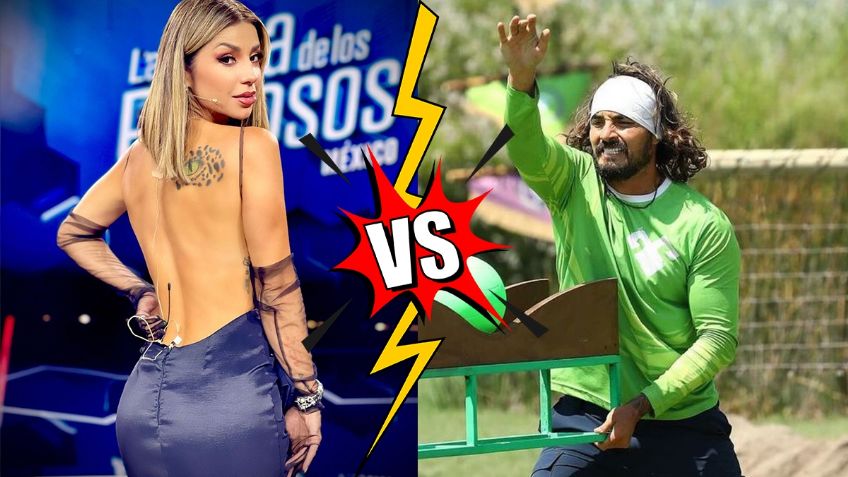 La Isla 2024: Ferka arremete contra Christian Estrada y revela que no procura a su hijo