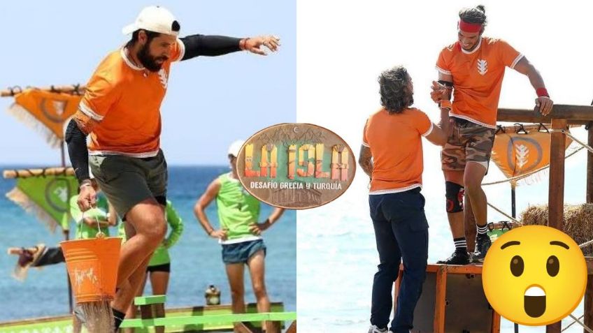 La Isla 2024: Silverio destapa oscuro plan de Christian Estrada para deshacerse de Jorge Losa