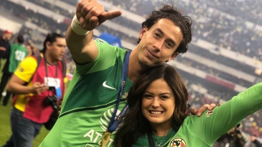 Mariana Echeverría revela secretos de Óscar Jiménez y asegura que los árbitros sí ayudan al América