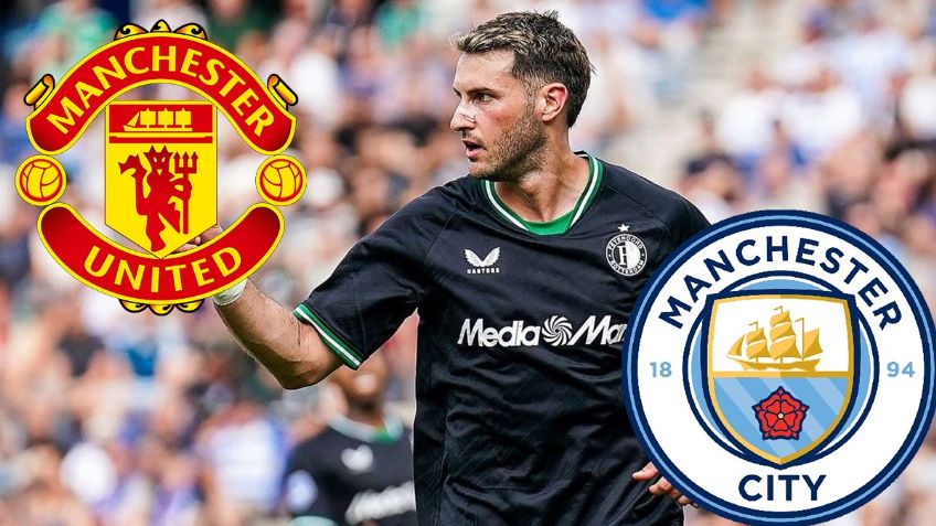 Santi Giménez se luce con doblete para Feyenoord y recibe oferta de histórico club de Inglaterra