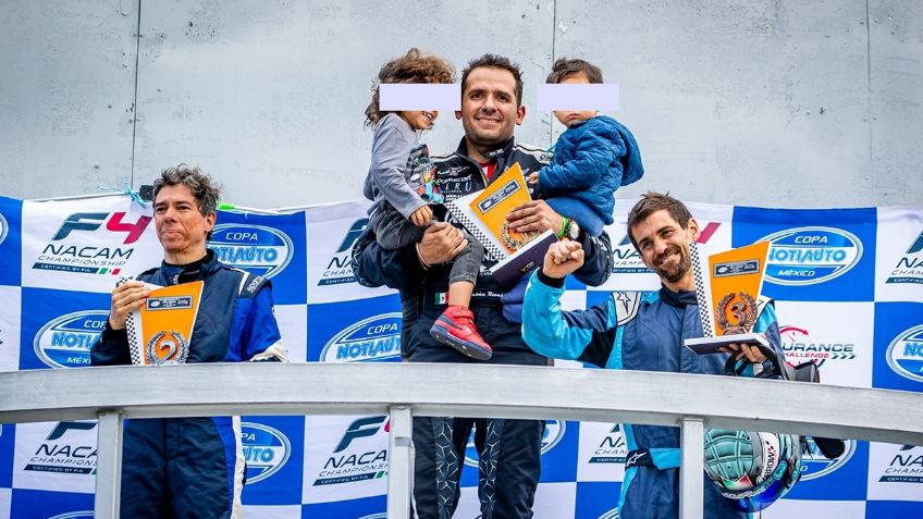 Rubén Rovelo y Alessandros Racing se llevan la victoria en la fecha 7 del TC2000