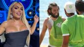 Foto ilustrativa de la nota titulada La Isla 2024: Wendy Guevara le confiesa su amor a exparticipante y comparte emotivo momento