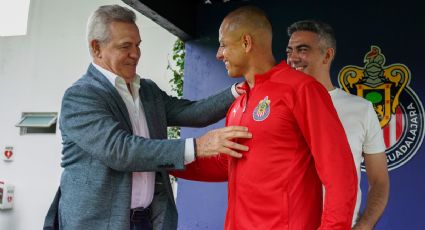 Javier Aguirre habla sobre el posible regreso de Chicharito Hernández a la Selección Mexicana