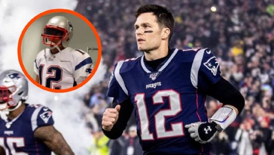 Tom Brady regresa del retiro y sorprende a sus fanáticos de la NFL con épico momento | VIDEO