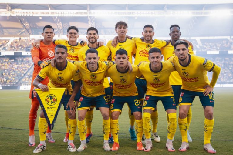 X: @ClubAmerica