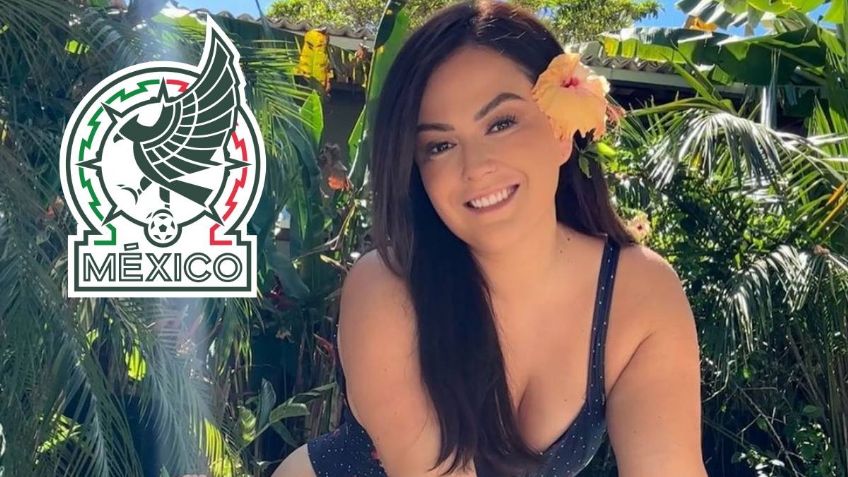 El día que Mariana Echeverría arriesgó su carrera en Televisa por partido de la Selección Mexicana