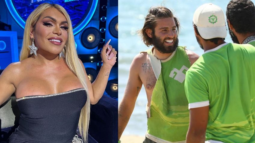 La Isla 2024: Wendy Guevara le confiesa su amor a exparticipante y comparte emotivo momento