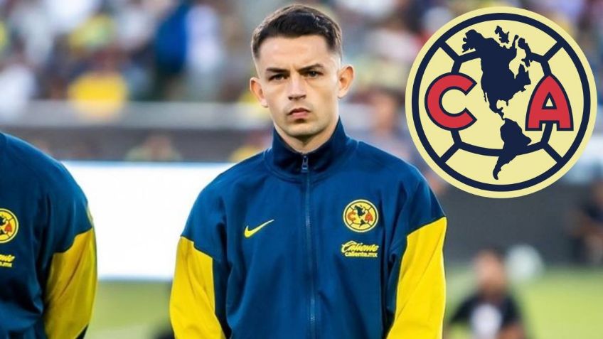 Álvaro Fidalgo explota contra la prensa tras rumores de su posible salida del América