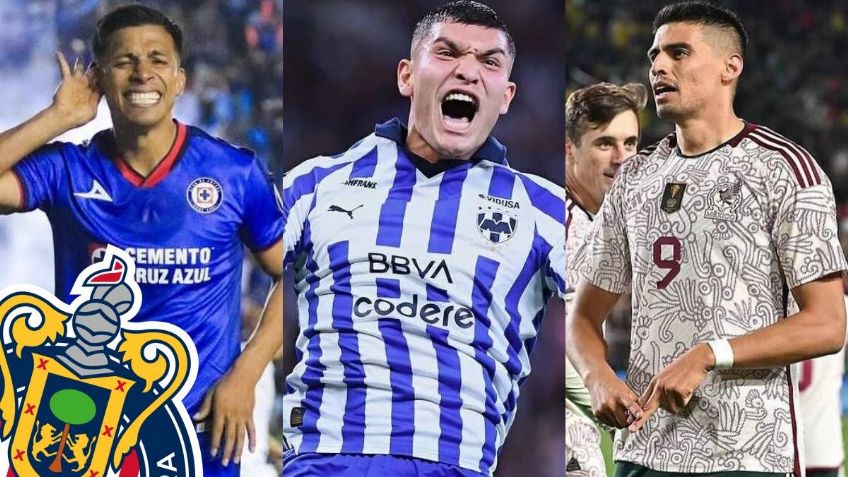 Chivas va por su nuevo Omar Bravo, vale 6 millones de dólares y brilla en la Liga MX