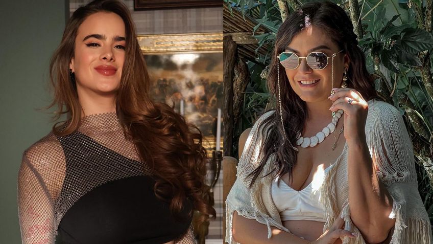 Mariana Echeverría revela el nombre del futbolista con el que tuvo un amorío Gala Montes