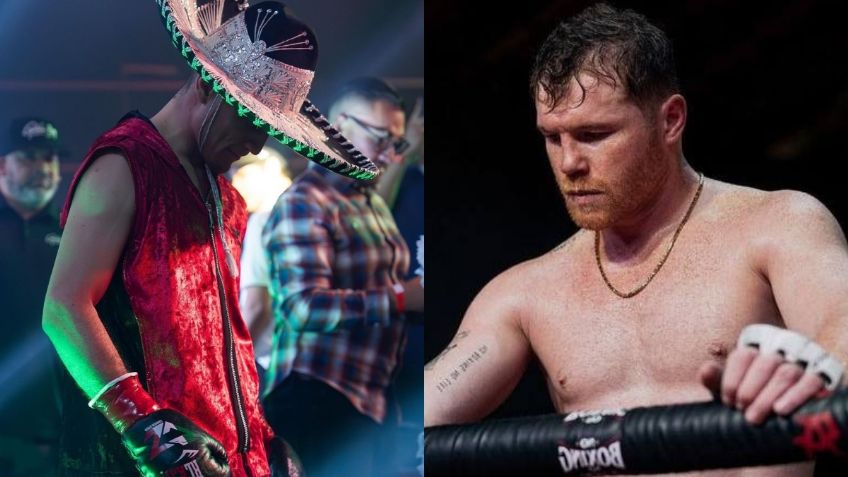 ¡Adiós Canelo Álvarez! Tiene 27 KO, está noqueando a todos y promete ser la cara del boxeo mexicano