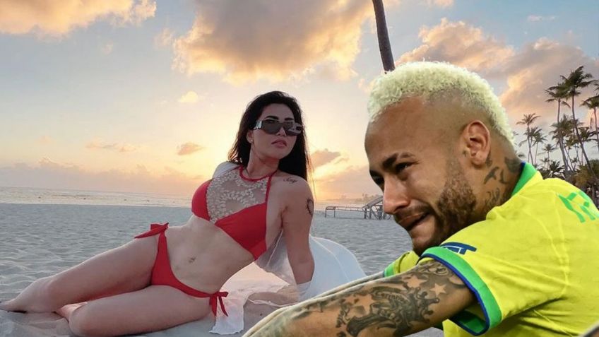 ¿Gomita tuvo algo que ver con Neymar? Esto dijo la influencer en La Casa de los Famosos