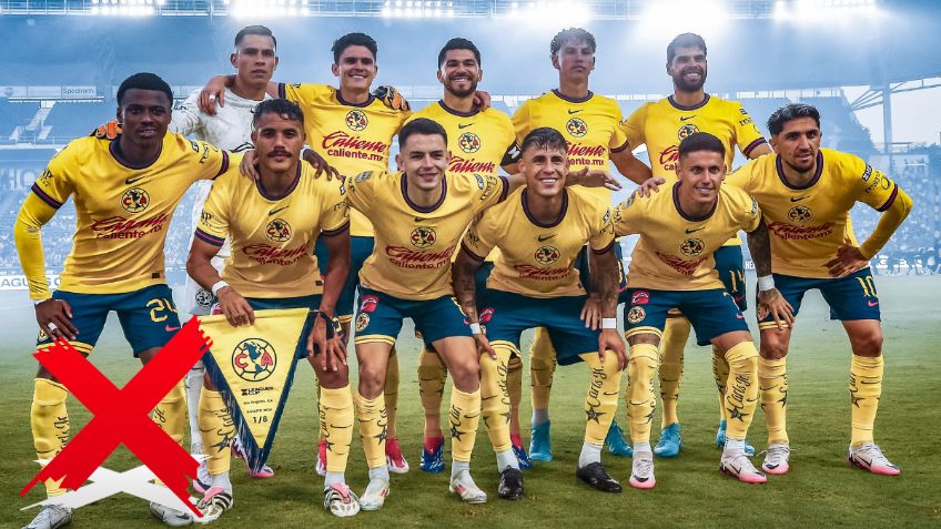 De héroe a villano; estrella del América harta a fanáticos por constantes fallas en los partidos