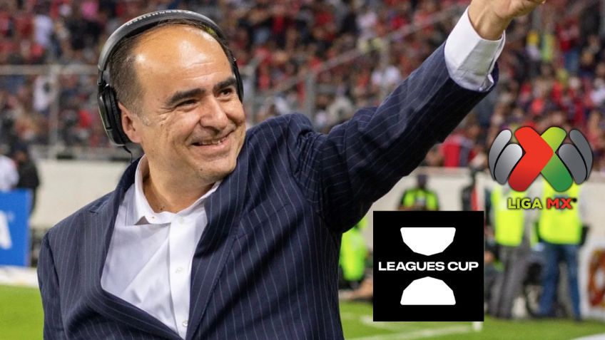 David Medrano revela nuevas reglas para la Liga MX inspiradas en la Leagues Cup