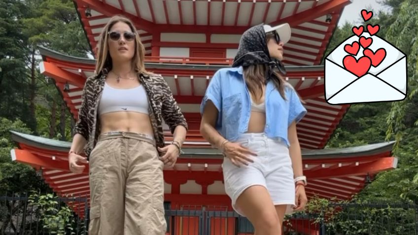 Exatlón México: El romántico mensaje que Mati Álvarez le mandó a Evelyn Guijarro tras reaparecer en redes