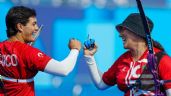 Foto ilustrativa de la nota titulada Alerta de medalla: Alejandra Valencia y Matías Grande avanzan a cuartos de final