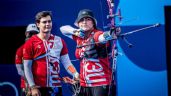 Foto ilustrativa de la nota titulada Alejandra Valencia y Matías Grande caen ante los alemanes en Cuartos de Final y son eliminados de tiro con arco