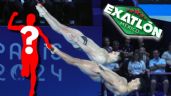 Foto ilustrativa de la nota titulada Figura de Exatlón México se rinde ante Osmar Olvera y Juan Celaya; casi llora por la medalla de plata