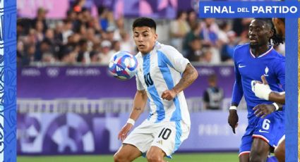 Argentina decepciona y cae eliminada ante Francia; así quedaron definidas las semifinales