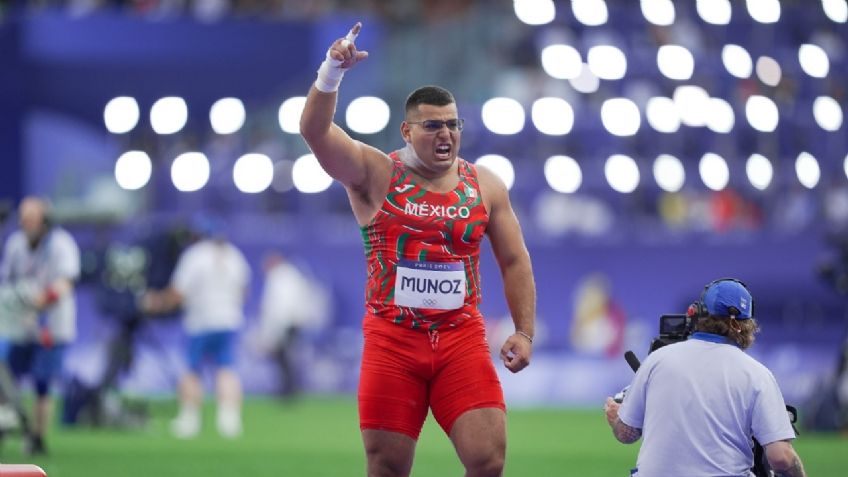 Uziel Muñoz se clasifica a la final de bala, mientras estos mexicanos fueron eliminados