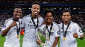 Foto ilustrativa de la nota titulada ¿Problemas con el Real Madrid? Endrick buscaría salir del equipo tras ganar la Supercopa de Europa