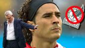 Foto ilustrativa de la nota titulada La razón por la que Guillermo Ochoa podría quedar fuera del Tri de Javier Aguirre previo al Mundial