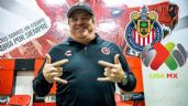 Foto ilustrativa de la nota titulada ¿Piojo Herrera a Chivas? Destapan el interés de este equipo grande para firmarlo como técnico