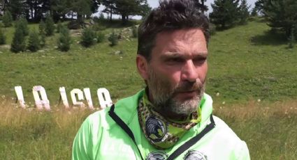 La Isla, Desafío Extremo: Así rompió en llanto Julián Gil tras salir del reality por una lesión | VIDEO