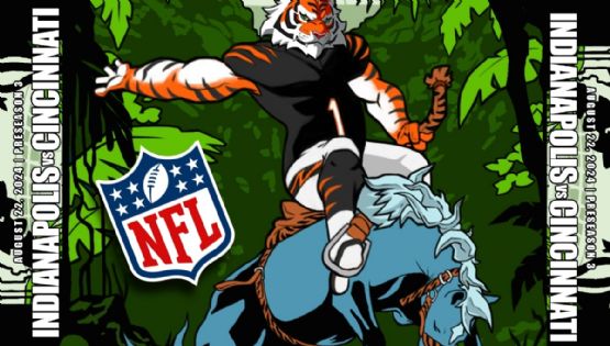 Cincinnati Bengals vs Indianapolis Colts: Cómo y dónde ver EN VIVO juego de pretemporada de la NFL