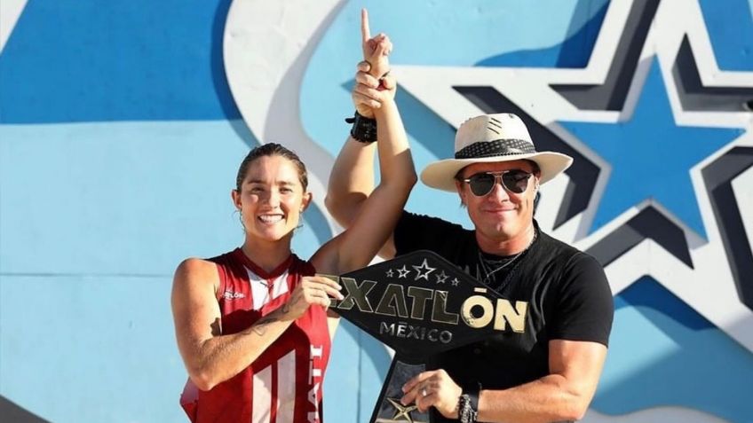 ¿Vuelve a Exatlón México? Mati Álvarez lanza indirecta a TV Azteca con publicación en redes