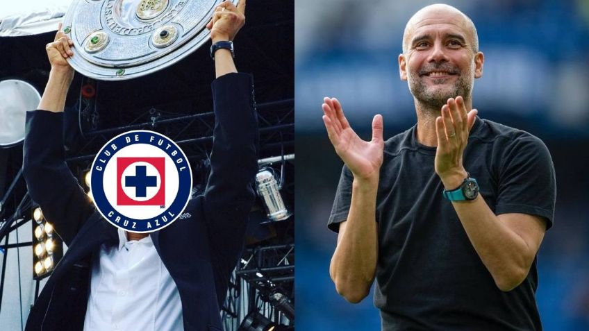 Fue canterano de Cruz Azul, ganó la Bundesliga y Pep Guardiola le veía nivel para jugar en Barcelona