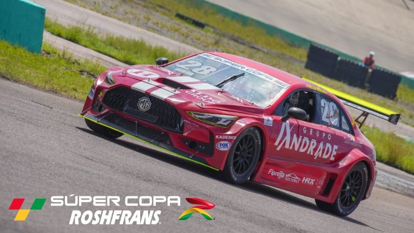 Mario Domínguez y Helio Meza retoman la Súper Copa para seguir sumando puntos en León