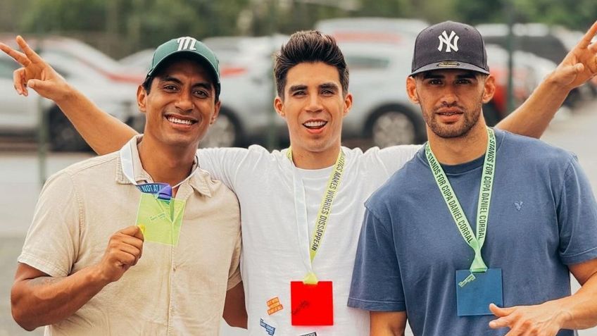 Exatlón México: ¿Heber Gallegos o Heliud Pulido? Destapan planes de boda de leyenda del reality