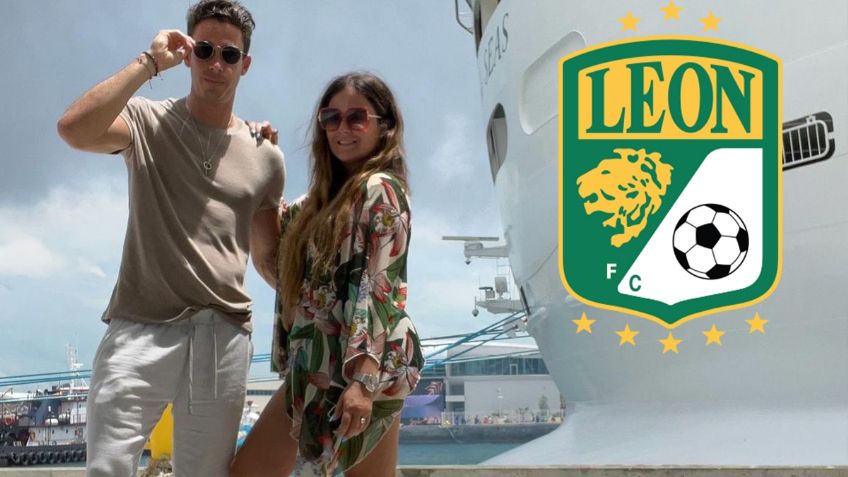 ¿Culpa de Mariana Echeverría? Esta sería la razón por la que Óscar Jiménez aún no debuta con el León