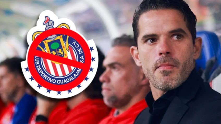 Chivas ya tiene el reemplazo de Fernando Gago tras su fracaso en Leagues Cup