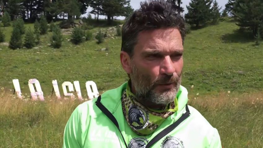 La Isla, Desafío Extremo: Así rompió en llanto Julián Gil tras salir del reality por una lesión | VIDEO