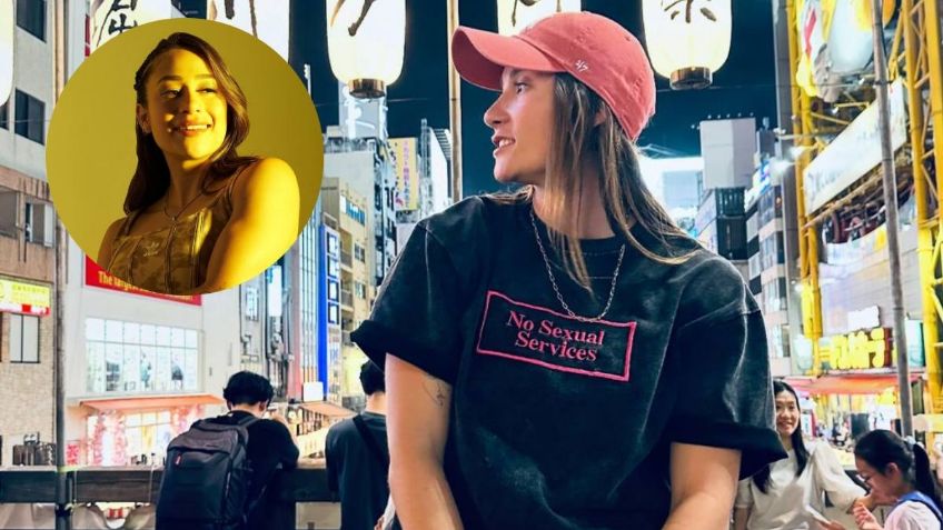 Exatlón México: Mati Álvarez le manda romántico mensaje a Evelyn Guijarro y le pide regresar a Japón