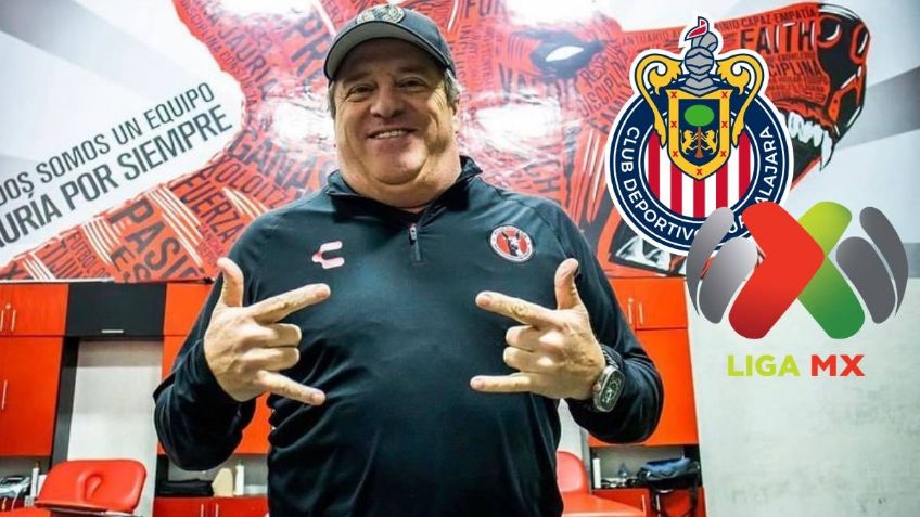 ¿Piojo Herrera a Chivas? Destapan el interés de este equipo grande para firmarlo como técnico