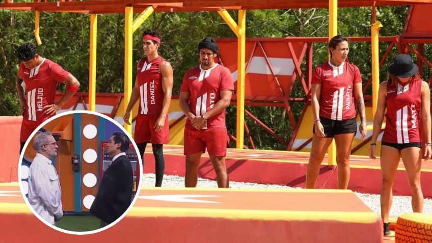 Exatlón México: Leyenda Roja defiende a Arath de la Torre de las acusaciones de Ricardo Peralta