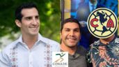 Foto ilustrativa de la nota titulada Exatlón México: La leyenda del América que compite contra Rommel Pacheco para liderar la Conade