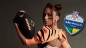 Foto ilustrativa de la nota titulada NFL confirma a brasileña Annita para el show de medio tiempo de su partido en Sao Paulo