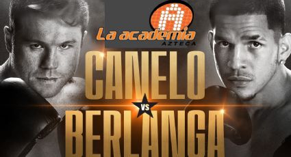 Canelo Álvarez estrenará canción hecha en La Academia en su próxima pelea con Edgar Berlanga