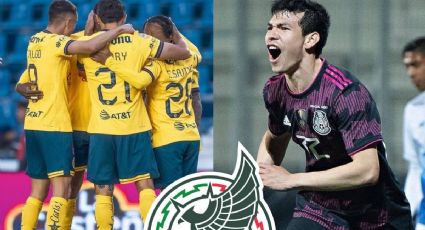 Leyenda del América tunde a Chucky Lozano y revela por qué no es convocado a la Selección Mexicana