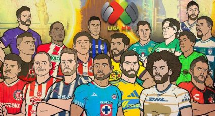 Vuelve la Liga MX; fechas y dónde ver EN VIVO los partidos de la jornada 5 del Apertura 2024