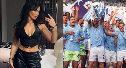 Estrella del Manchester City se queda sin casa tras descubrirse que tuvo hijos con su amante