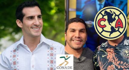 Exatlón México: La leyenda del América que compite contra Rommel Pacheco para liderar la Conade