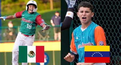 México no puede con Venezuela y cae en la Semifinal de la Serie Mundial Ligas Pequeñas 2024