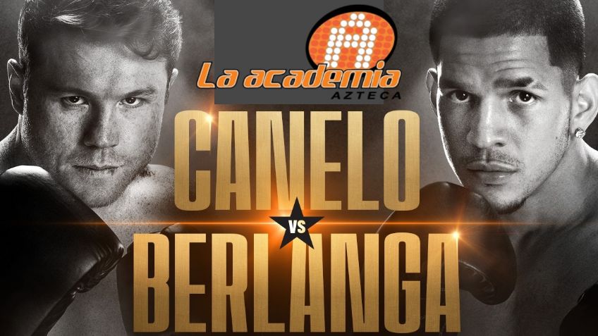 Canelo Álvarez estrenará canción hecha en La Academia en su próxima pelea con Edgar Berlanga