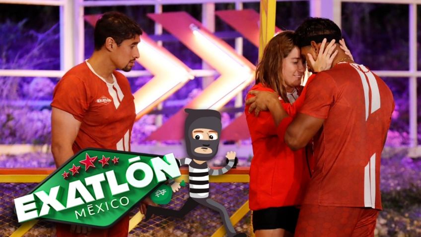 Alerta en Exatlón México: Leyenda Roja sufre terrible robo que podría poner en riesgo a su familia